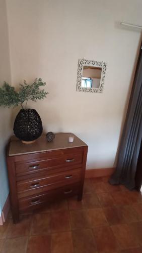 Gîte La Source de Label gîte à louer Saint-Beaulize