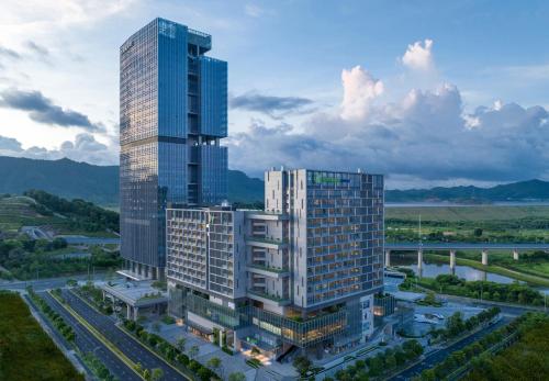 Holiday Inn Express Shenzhen Guangming Cloud Park, an IHG Hotel