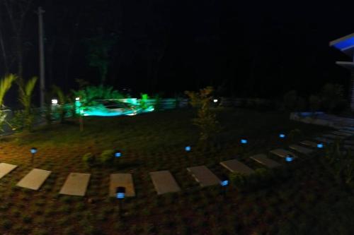 100 négyzetméteres, 1 hálószobás Ház 1 fürdőszobával Thattlekad területén (Merlys Fruit Garden - Homestay at Thattekkad) in Thattakad