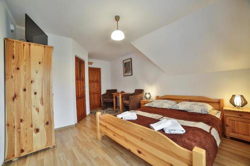 Large Double Room