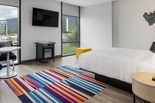 Баня, Aloft by Marriott San Pedro Sula in Сан Педро Сула