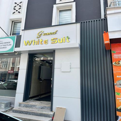 GRAND WHITE SUIT OTEL Sivas