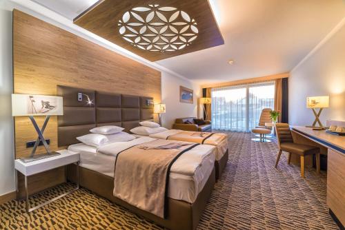 Executive Double or Twin Room