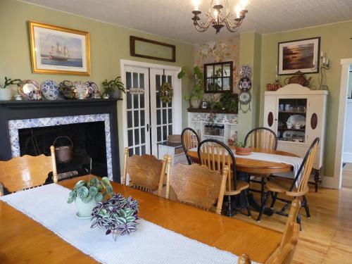 Willow House Inn B&B in ปิคตู (โนวาสโกเทีย)