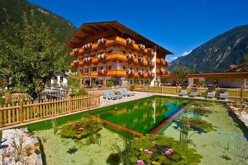 Landhotel Rauchenwalderhof in Mayrhofen, Österreich