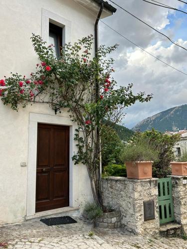 Casa Val di Rose in Civitella Alfedena