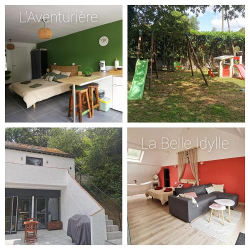 Les lits de l'Arz chambre d'hôte Malansac