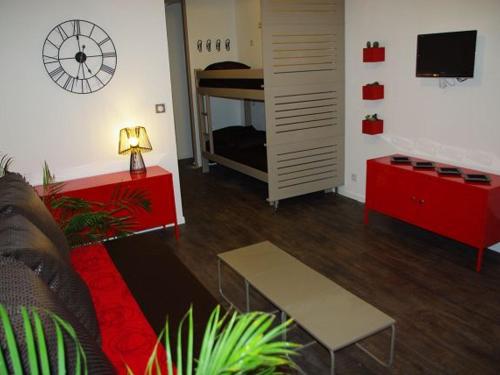 Studio Brides-les-Bains, 1 pièce, 4 personnes - FR-1-512-217 Brides les Bains