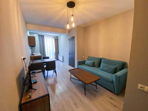 Bakuriani Crystal Loft Apartament