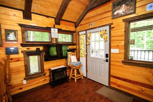 The Codex - Parker Creek Bend Cabins