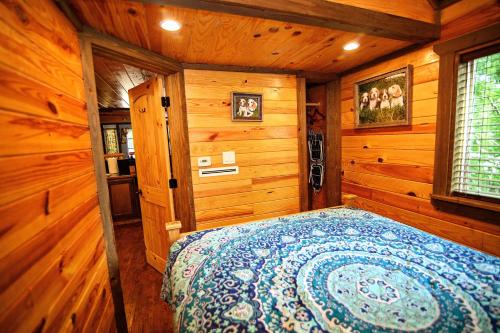 The Codex - Parker Creek Bend Cabins