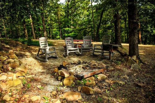 The Codex - Parker Creek Bend Cabins