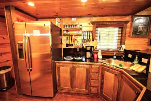 The Codex - Parker Creek Bend Cabins