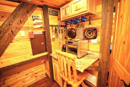 The Codex - Parker Creek Bend Cabins