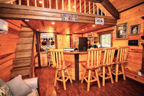 The Codex - Parker Creek Bend Cabins