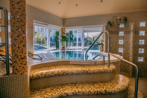 kylpylä, Aqua Therm Hotel in Zalakaros