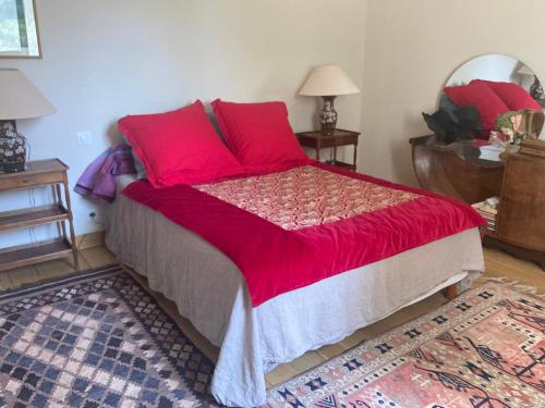 chambre d'hôte dans une belle propriete - Chambre d'hôtes - Arles