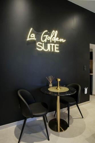 La Golden Suite