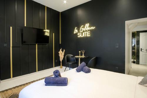 La Golden Suite