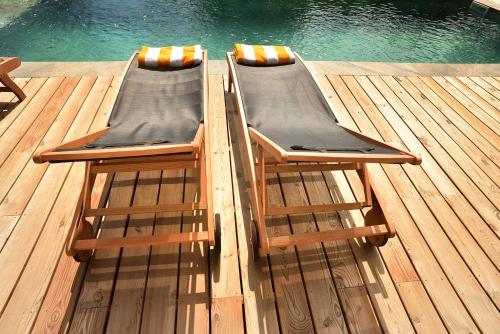 La Villa d’Emma – Mougins, CT