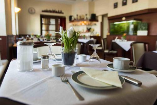 Restaurang, Hotel Hanseatic Lubeck in Lubeck