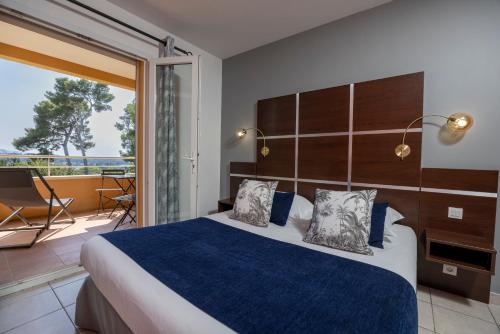 The Originals City, Hôtel Côté Sud, Marseille Est in Алош