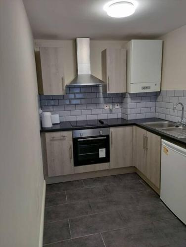 Droitwich Spa centre apartment in Droitwich