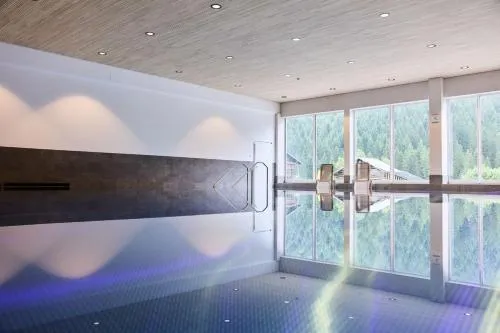 Aparthotel Kleinwalsertal in Mittelberg, Österreich