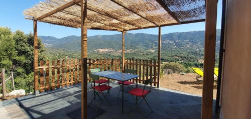 Iekārtas, Vue de rêve (Vue de reve) in Sant'Andrea-d'Orcino