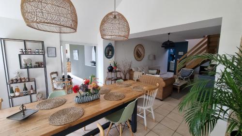 Exterior view, Ty Coz Breizh Chambres d'hotes in Guidel