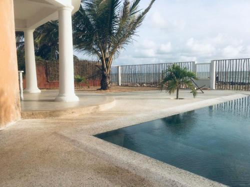 Villa 4 chambres Pied dans l’eau a saly