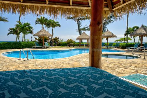 Seaview at the Islander on the Beach Oceanview Studio 201 - image 7