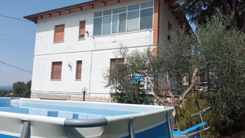  Casa Belvedere in Foiano della Chiana
