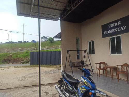 Widok z zewnątrz, Sinar Homestay in Pulau Duyong