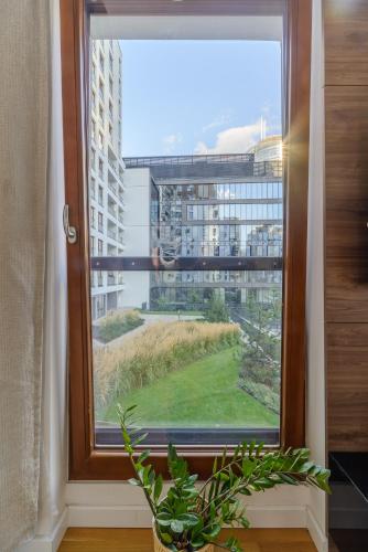Lumina apartment with parking near Muzeum Powstania, Varsovia (foto 10)