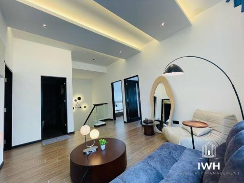 Ipoh 19A Villa for 12pax 6 Carpark with BBQ by IWH