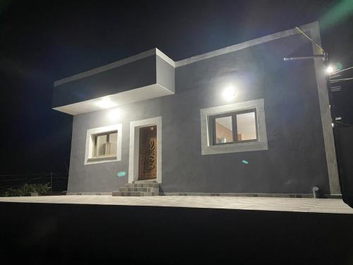 Exterior view, مزرعة الشفق in Karak