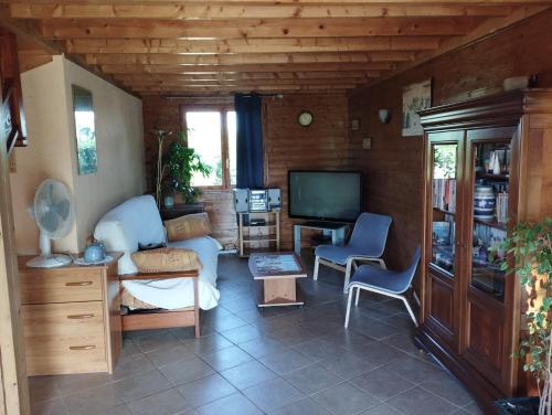 Chalet Les Adrets du Sancy