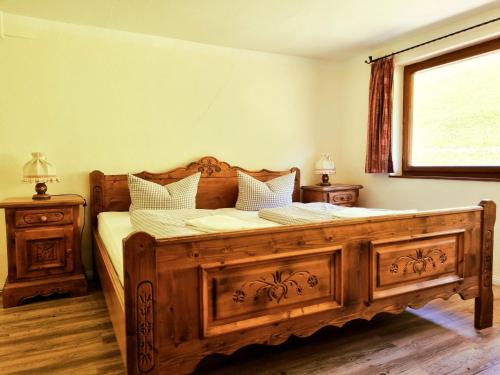 Berghotel Almagmach 1.2km von Zugang Alpe Alp entfernt