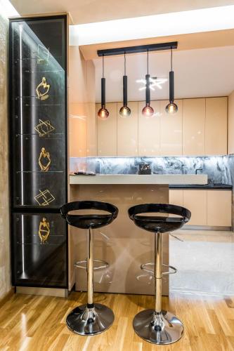 Premium Lux Apartman Čačak (Premium Lux Apartman Cacak) in Alvadžinica