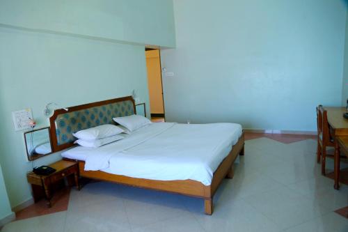 Hotellihuone, Hotel Ganapati Palace in Dhule