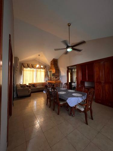 Casa familiar en Boquete