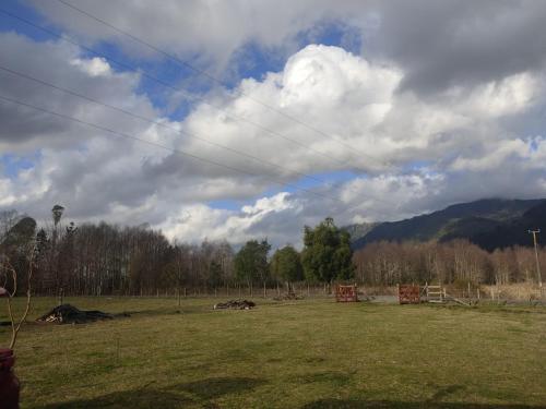 Cabaña Precordillera Cunco