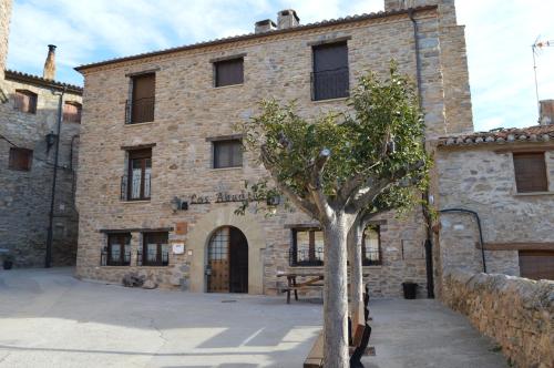 Las Abadías chambre d'hôte Esteras de Lubia
