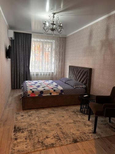 B&B Kostanái - Квартира гостиничного типа VIP Jaŋa Qala - Bed and Breakfast Kostanái