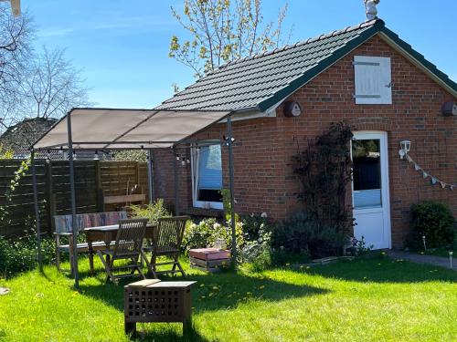 Gartenzimmer zwischen den Meeren