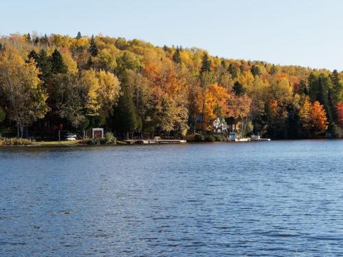 Equipped condo on St-Pierre Lake, Kamouraska RCM