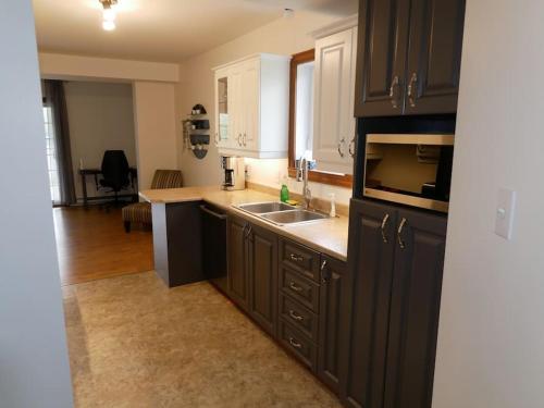 Equipped condo on St-Pierre Lake, Kamouraska RCM