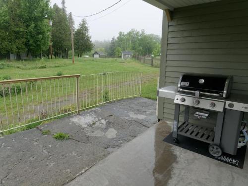 Equipped condo on St-Pierre Lake, Kamouraska RCM