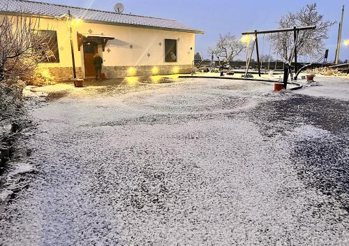 Chalet Grotta Monte Etna - Maletto